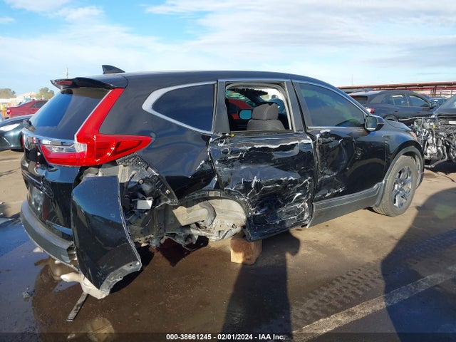 Honda CR-V EX 2019 5J6RW1H54KA020190 Image 6
