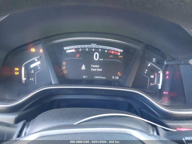 Honda CR-V EX 2019 5J6RW1H54KA020190 Image 7