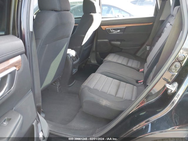Honda CR-V EX 2019 5J6RW1H54KA020190 Image 8
