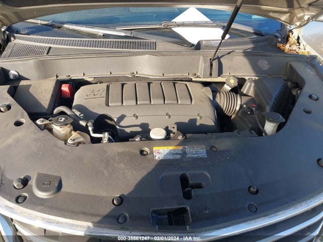 Chevrolet Traverse 2lt 2016 1GNKVHKD6GJ196997 Image 10