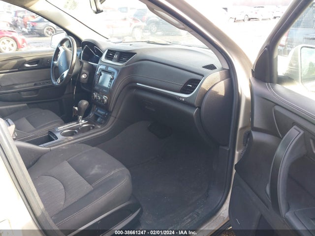 Chevrolet Traverse 2lt 2016 1GNKVHKD6GJ196997 Image 5