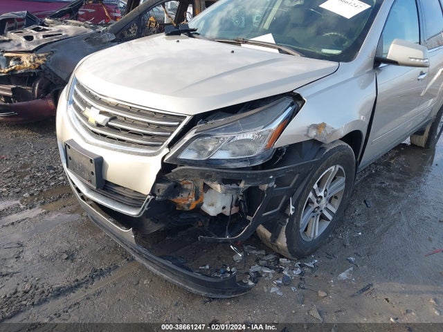 Chevrolet Traverse 2lt 2016 1GNKVHKD6GJ196997 Image 6