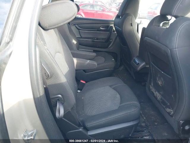 Chevrolet Traverse 2lt 2016 1GNKVHKD6GJ196997 Image 8