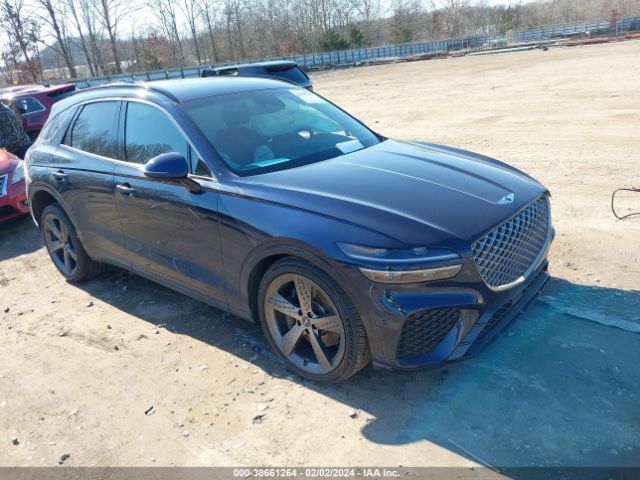 2023 GENESIS GV70 KMUMCDTC4PU098648