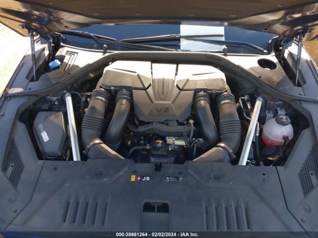 2023 GENESIS GV70 KMUMCDTC4PU098648 Photo 9