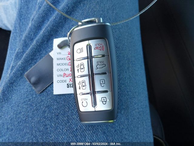 2023 GENESIS GV70 KMUMCDTC4PU098648 Photo 10