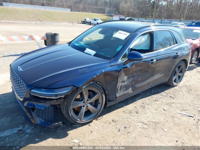 2023 GENESIS GV70 KMUMCDTC4PU098648 Photo 1