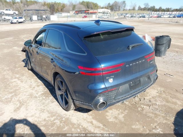 2023 GENESIS GV70 KMUMCDTC4PU098648 Photo 2
