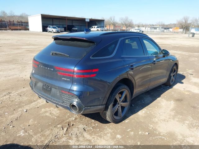 2023 GENESIS GV70 KMUMCDTC4PU098648 Photo 3
