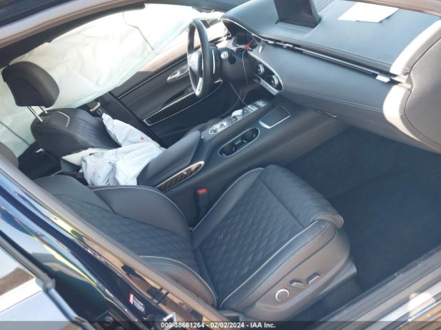 2023 GENESIS GV70 KMUMCDTC4PU098648 Photo 4