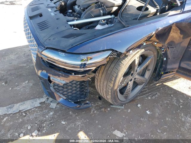 2023 GENESIS GV70 KMUMCDTC4PU098648 Photo 5