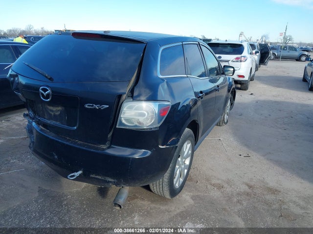 2008 MAZDA CX-7 TOURING VIN: JM3ER293180186803