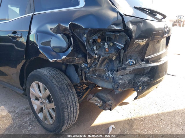 2008 MAZDA CX-7 TOURING VIN: JM3ER293180186803