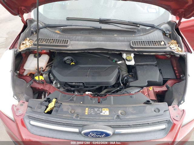 Ford ESCAPE SE 2014 1FMCU0GX2EUD25846 Image 10