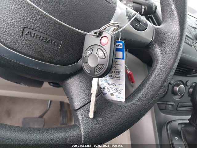 Ford ESCAPE SE 2014 1FMCU0GX2EUD25846 Image 11