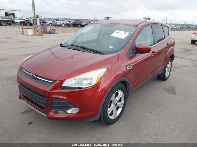 Ford ESCAPE SE 2014 1FMCU0GX2EUD25846 Image 2