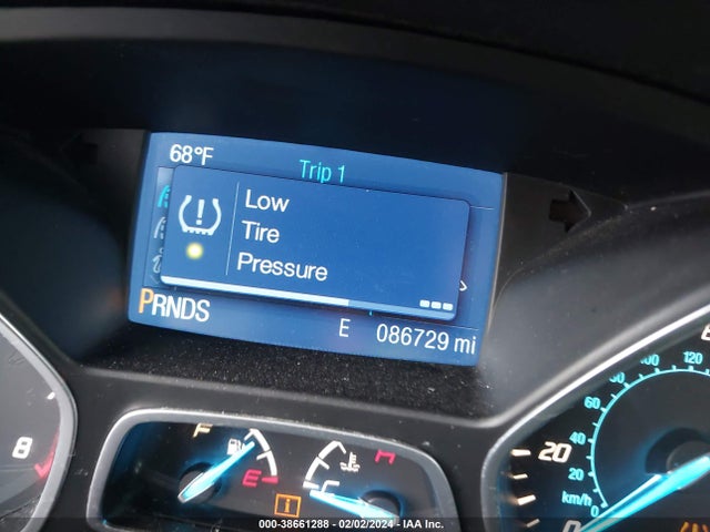 Ford ESCAPE SE 2014 1FMCU0GX2EUD25846 Image 7