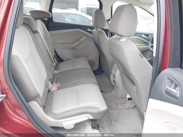 Ford ESCAPE SE 2014 1FMCU0GX2EUD25846 Image 8