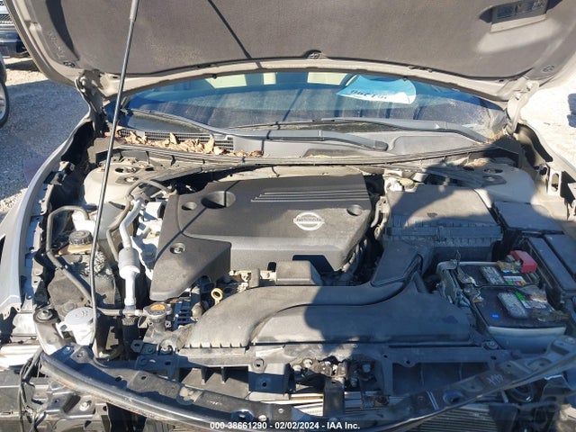 Nissan Altima 2.5 S 2014 1N4AL3AP4EC108240 Image 10