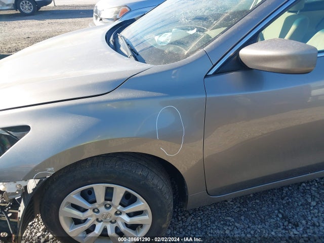 Nissan Altima 2.5 S 2014 1N4AL3AP4EC108240 Image 15