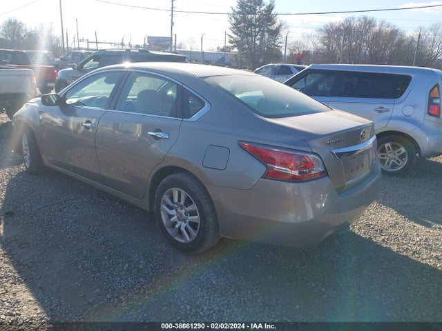 Nissan Altima 2.5 S 2014 1N4AL3AP4EC108240 Image 3