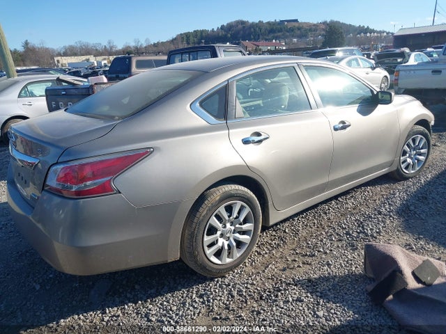 Nissan Altima 2.5 S 2014 1N4AL3AP4EC108240 Image 4