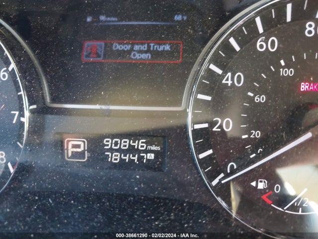 Nissan Altima 2.5 S 2014 1N4AL3AP4EC108240 Image 7