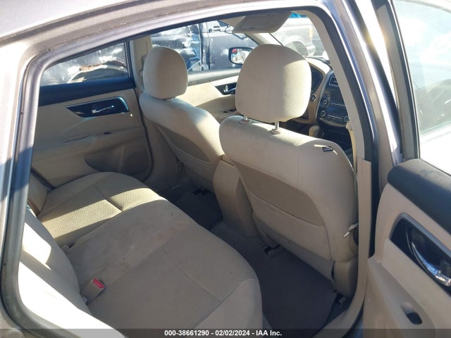 Nissan Altima 2.5 S 2014 1N4AL3AP4EC108240 Image 8