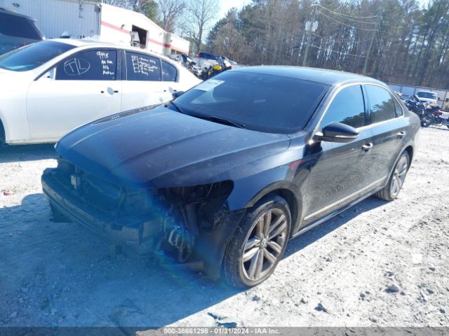 2017 VOLKSWAGEN PASSAT 1VWCT7A34HC025786 Photo 1