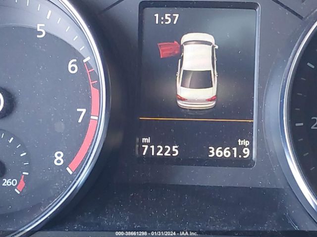 2017 VOLKSWAGEN PASSAT 1VWCT7A34HC025786 Photo 6