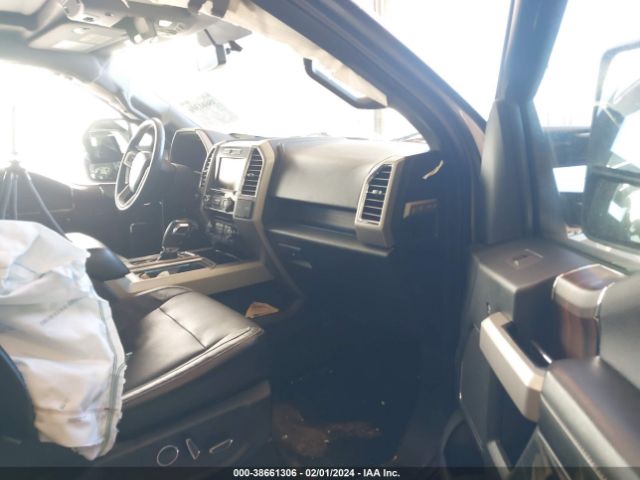 1FTEX1EP1FFA71906 Ford F-150 Lariat