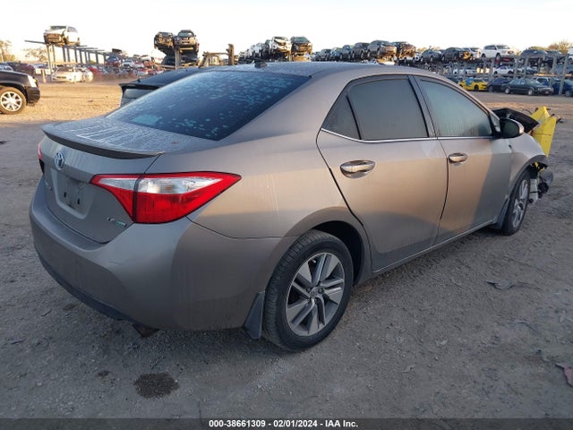 2015 TOYOTA COROLLA LE ECO PLUS VIN: 2T1BPRHE4FC322440