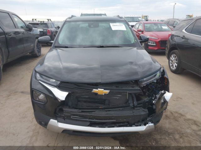 KL79MRSL1PB190670 Chevrolet Trailblazer Awd Lt
