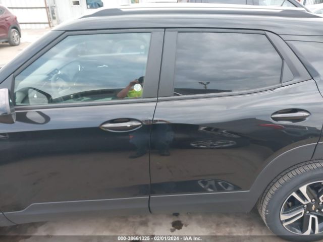 KL79MRSL1PB190670 Chevrolet Trailblazer Awd Lt