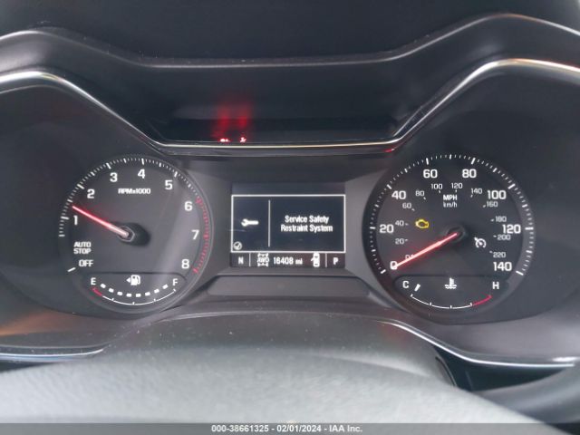 KL79MRSL1PB190670 Chevrolet Trailblazer Awd Lt