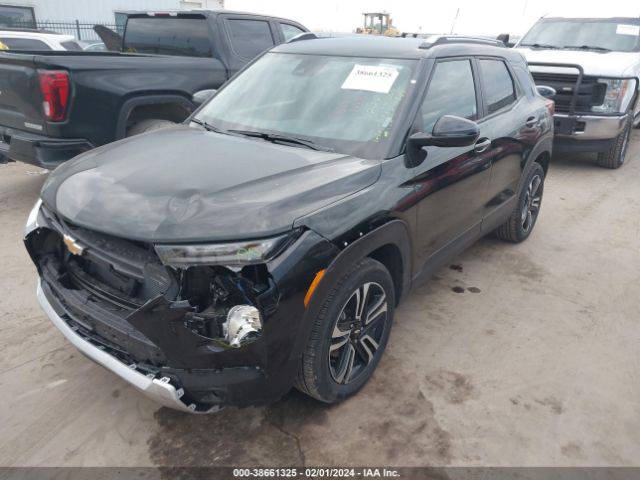 KL79MRSL1PB190670 Chevrolet Trailblazer Awd Lt