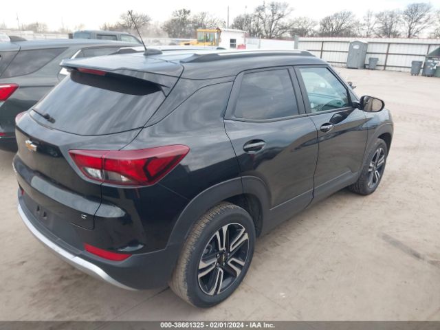 KL79MRSL1PB190670 Chevrolet Trailblazer Awd Lt