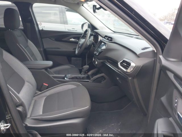 KL79MRSL1PB190670 Chevrolet Trailblazer Awd Lt
