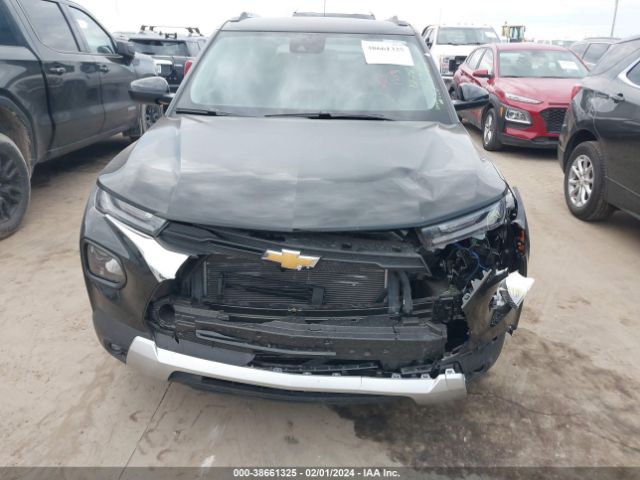 KL79MRSL1PB190670 Chevrolet Trailblazer Awd Lt