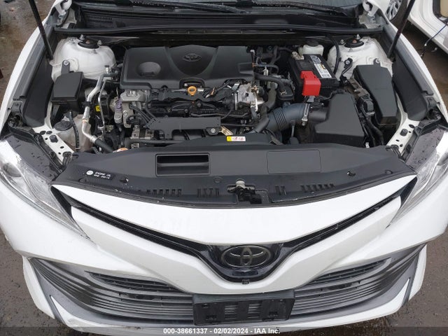 Toyota CAMRY XLE 2020 4T1F11AK2LU396910 Image 10