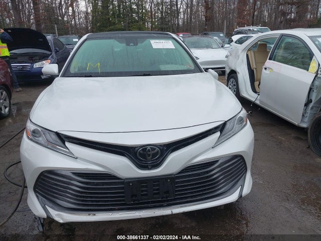Toyota CAMRY XLE 2020 4T1F11AK2LU396910 Image 11