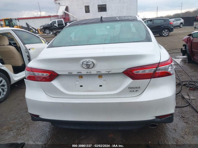 Toyota CAMRY XLE 2020 4T1F11AK2LU396910 Image 15