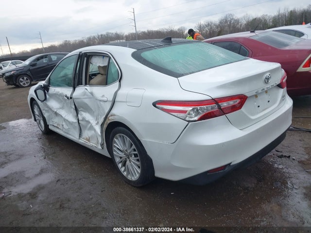 Toyota CAMRY XLE 2020 4T1F11AK2LU396910 Image 3