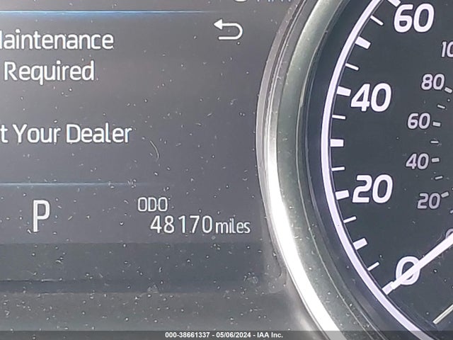 Toyota CAMRY XLE 2020 4T1F11AK2LU396910 Image 7