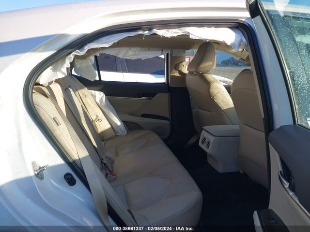 Toyota CAMRY XLE 2020 4T1F11AK2LU396910 Image 8