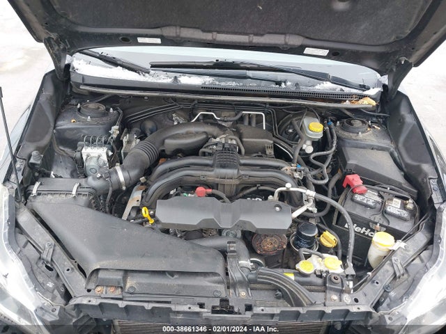 Subaru Crosstrek 2.0i Premium 2016 JF2GPABC2G8214797 Image 10