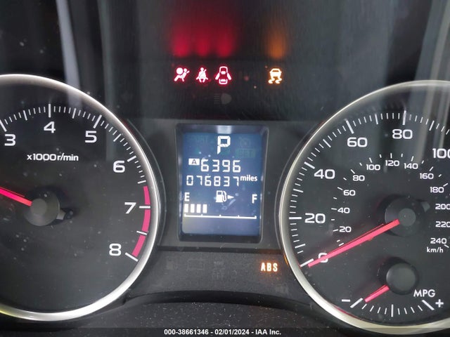 Subaru Crosstrek 2.0i Premium 2016 JF2GPABC2G8214797 Image 15