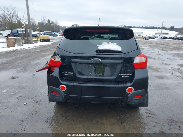 Subaru Crosstrek 2.0i Premium 2016 JF2GPABC2G8214797 Image 16