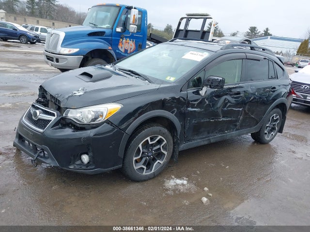 Subaru Crosstrek 2.0i Premium 2016 JF2GPABC2G8214797 Image 2