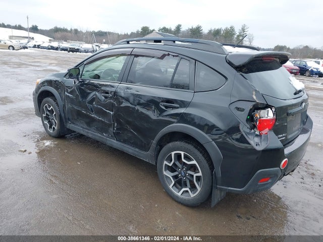 Subaru Crosstrek 2.0i Premium 2016 JF2GPABC2G8214797 Image 3